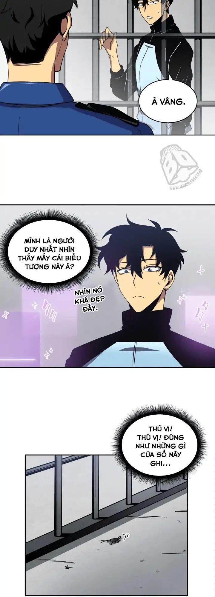 vua trộm mộ chapter 2.5 7