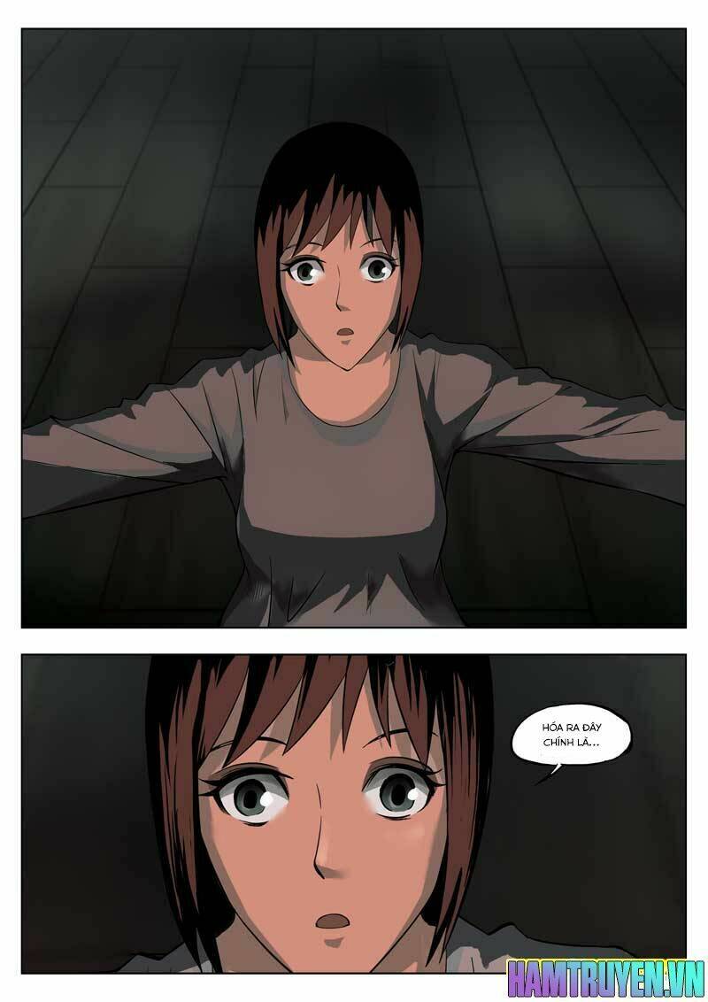 ngụy thủy nghi vân chapter 4 14