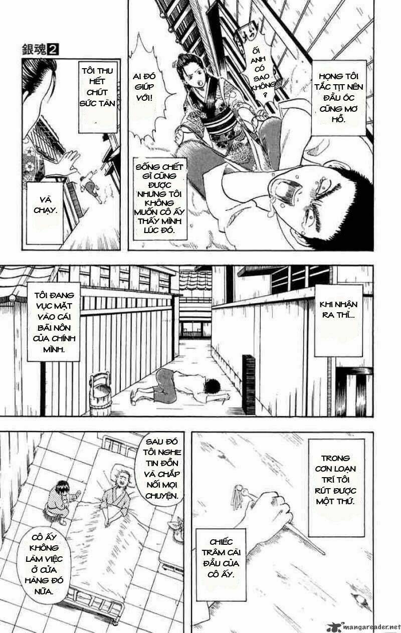 gintama - linh hồn bạc chapter 11 8