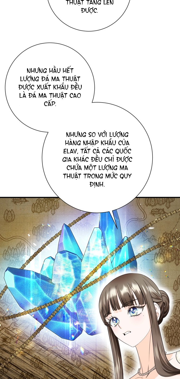 Tôi Đã Kết Hôn Với Kẻ Thù Giết Cha Mẹ chapter 13.2 - Trang 31