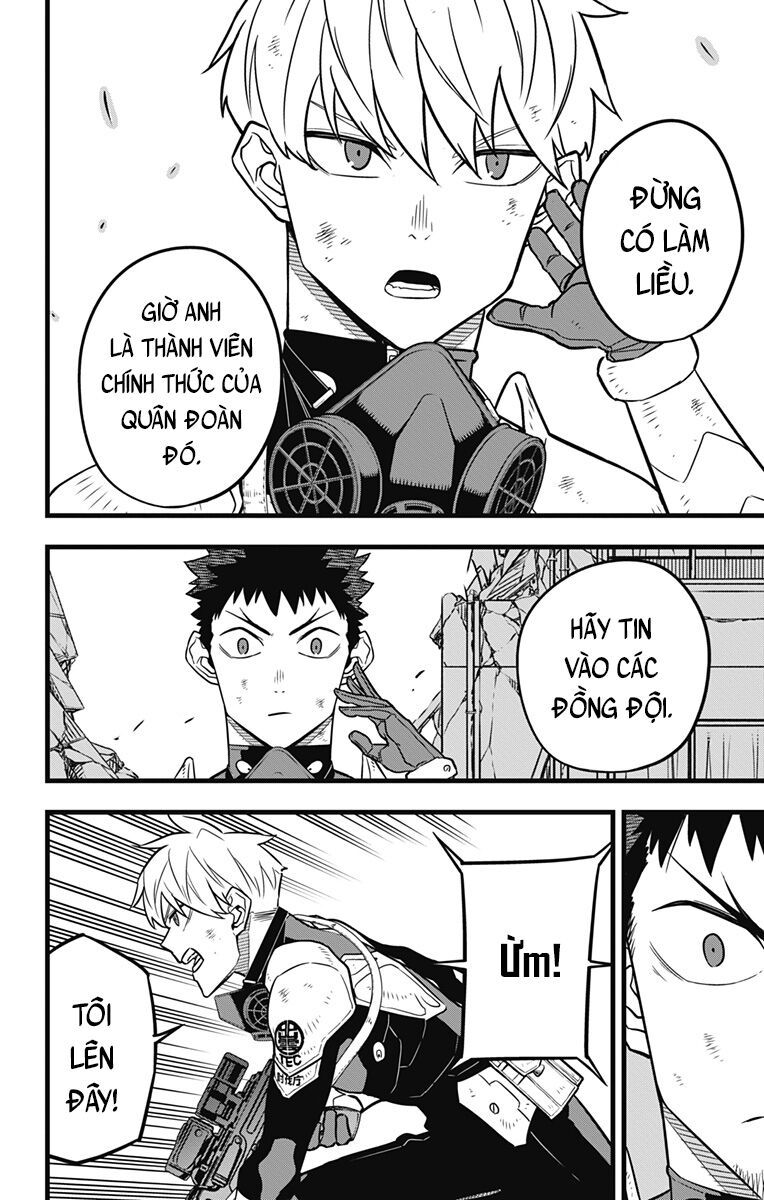 quái vật #8 chapter 27 7