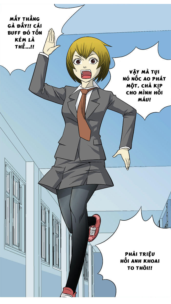 aura from another planet chapter 12 18