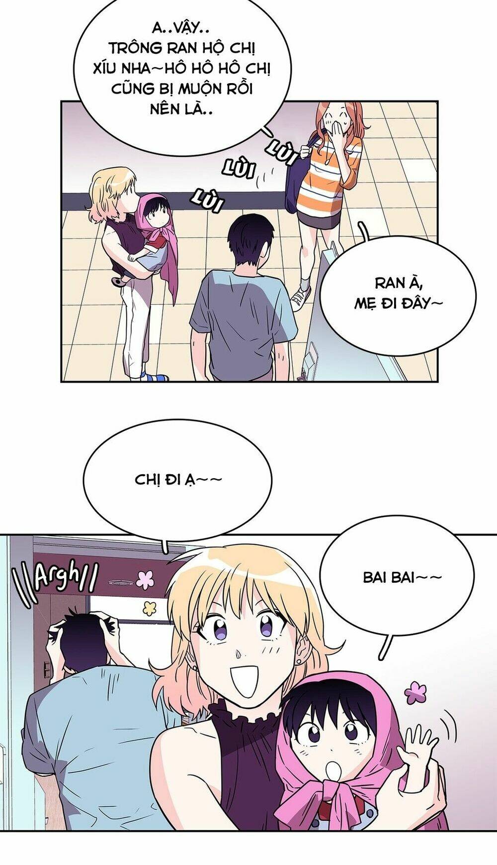 chuyện gì đến, rồi cũng sẽ đến chapter 39 13