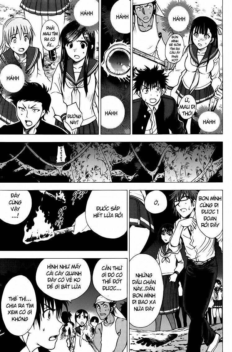 cage of eden chapter 75 6