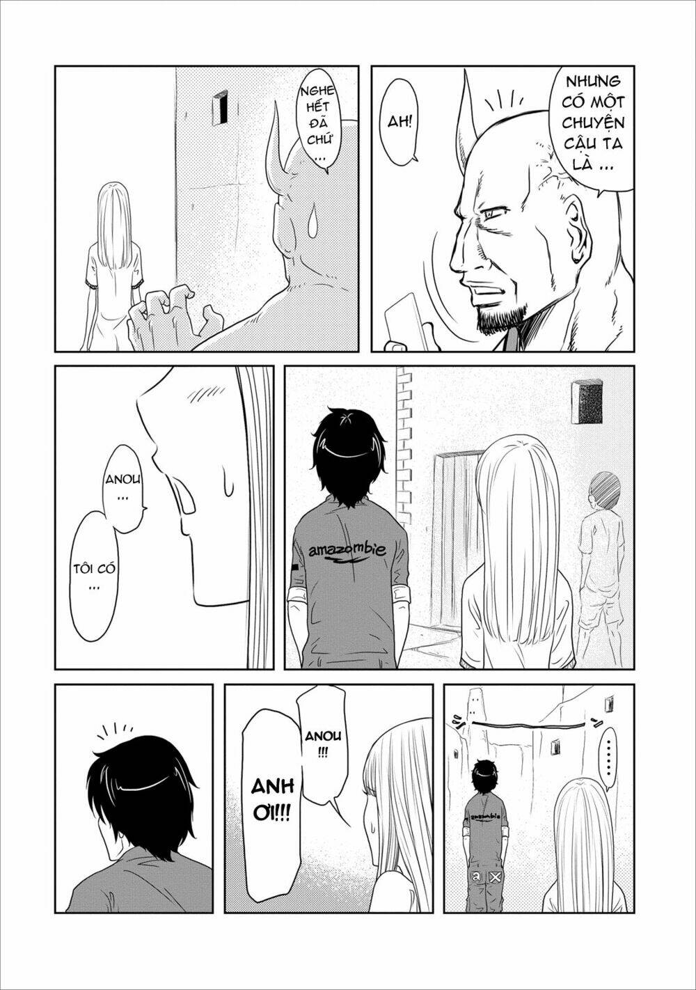 jigokuren - love in the hell chapter 12 25