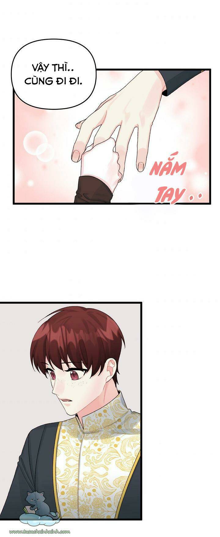 công chúa bãi rác chapter 52 57