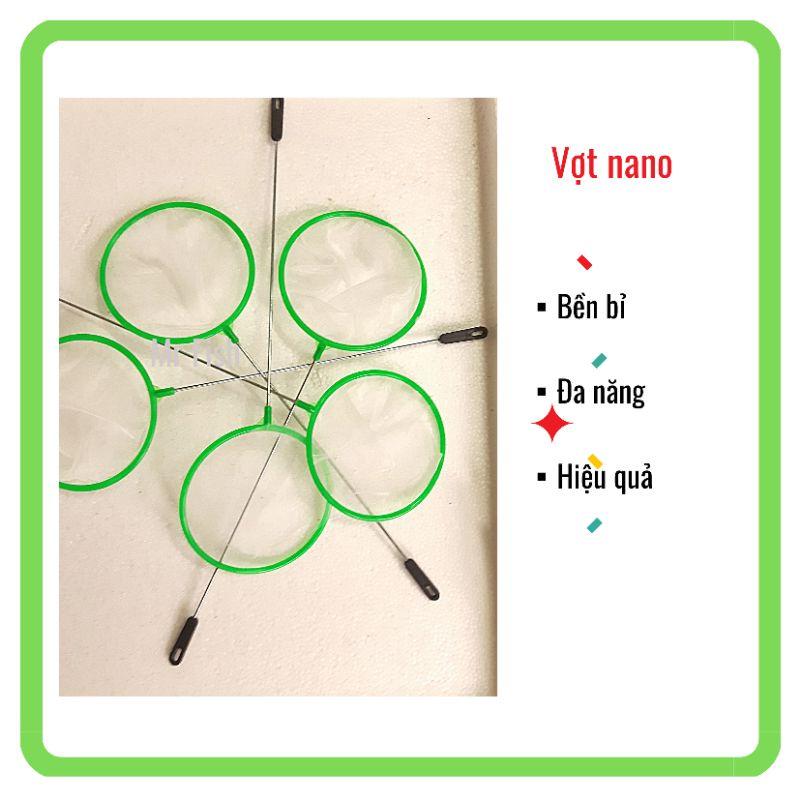 Vợt artemia siêu mịn cho bể cá, tép-Mr Fish