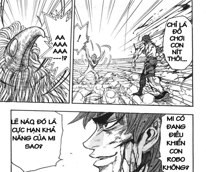 thánh tỏi sành ăn chapter 27 32