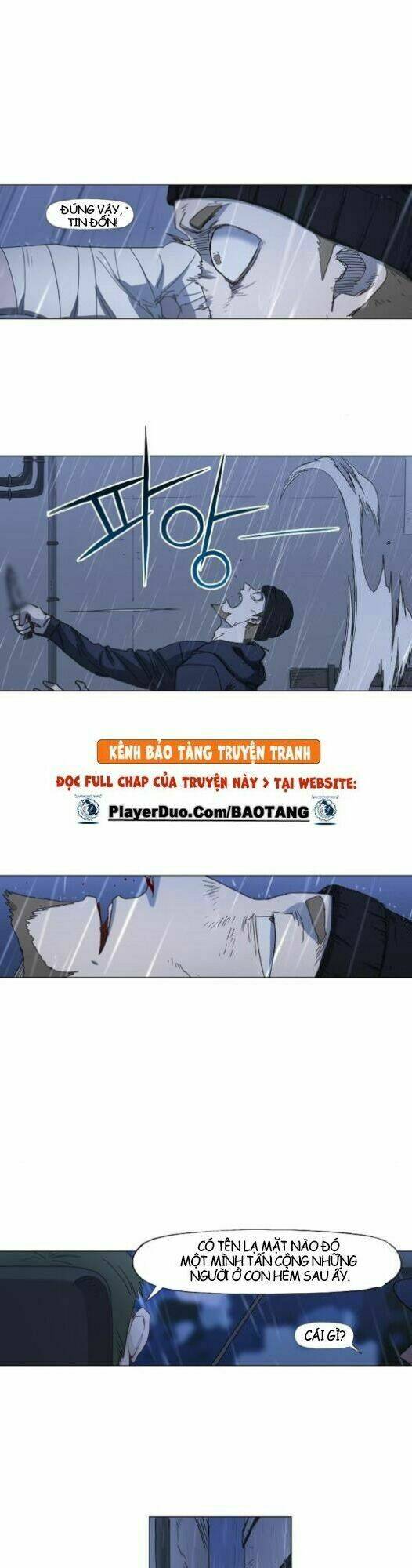 võ sĩ - the boxer chapter 27 8
