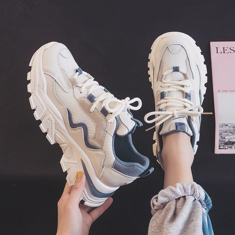 Giày thể thao sneaker nữ Store 2 DODOZI giày độn đế