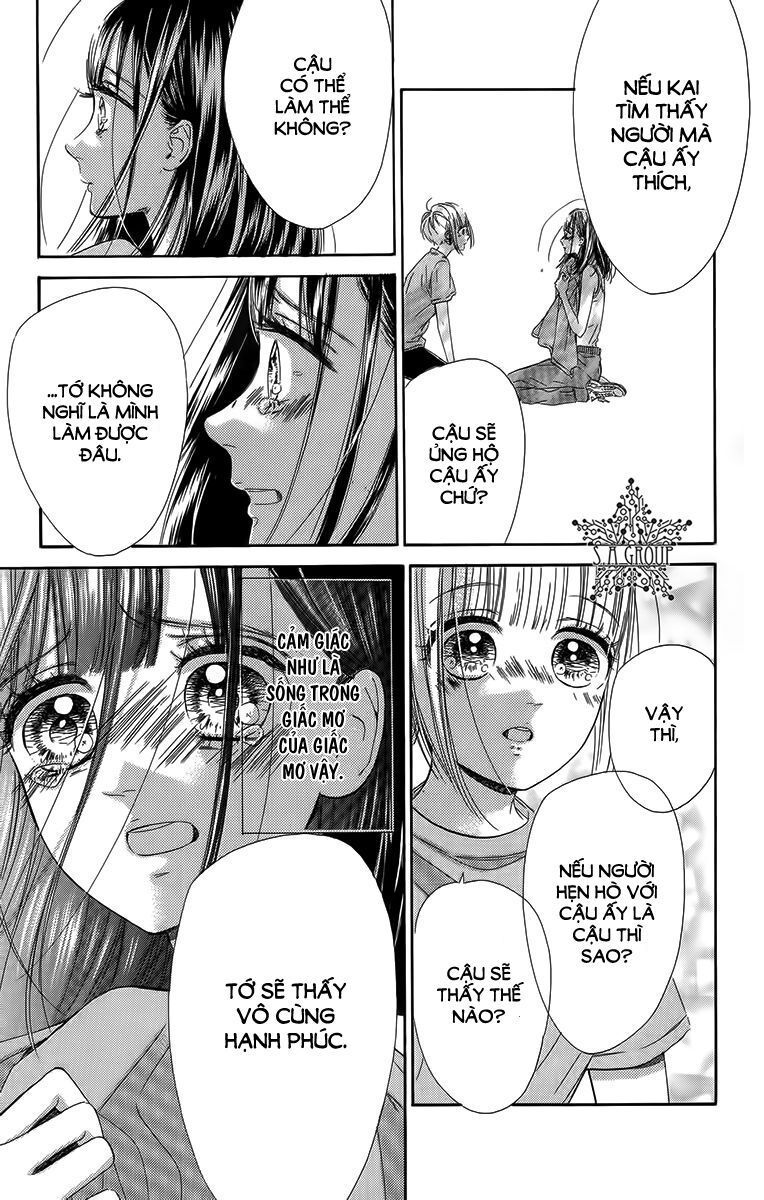 cô nàng nhút nhát uka-chan chapter 26 87