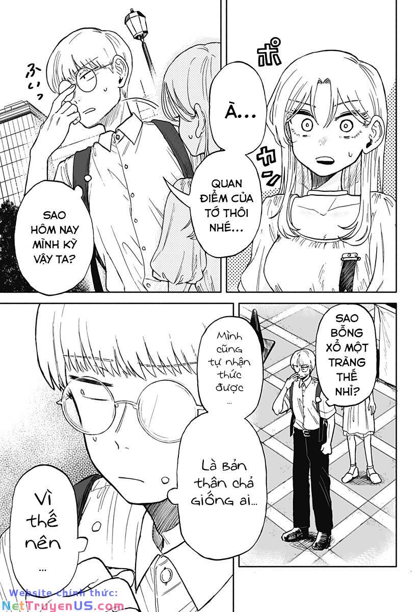 chúc em hạnh phúc, lemon! (hay chapter 8 20