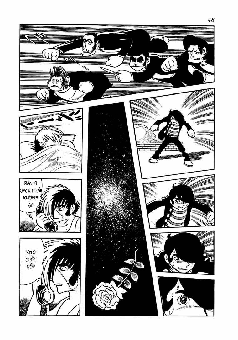 bác sĩ quái dị chapter 51 24