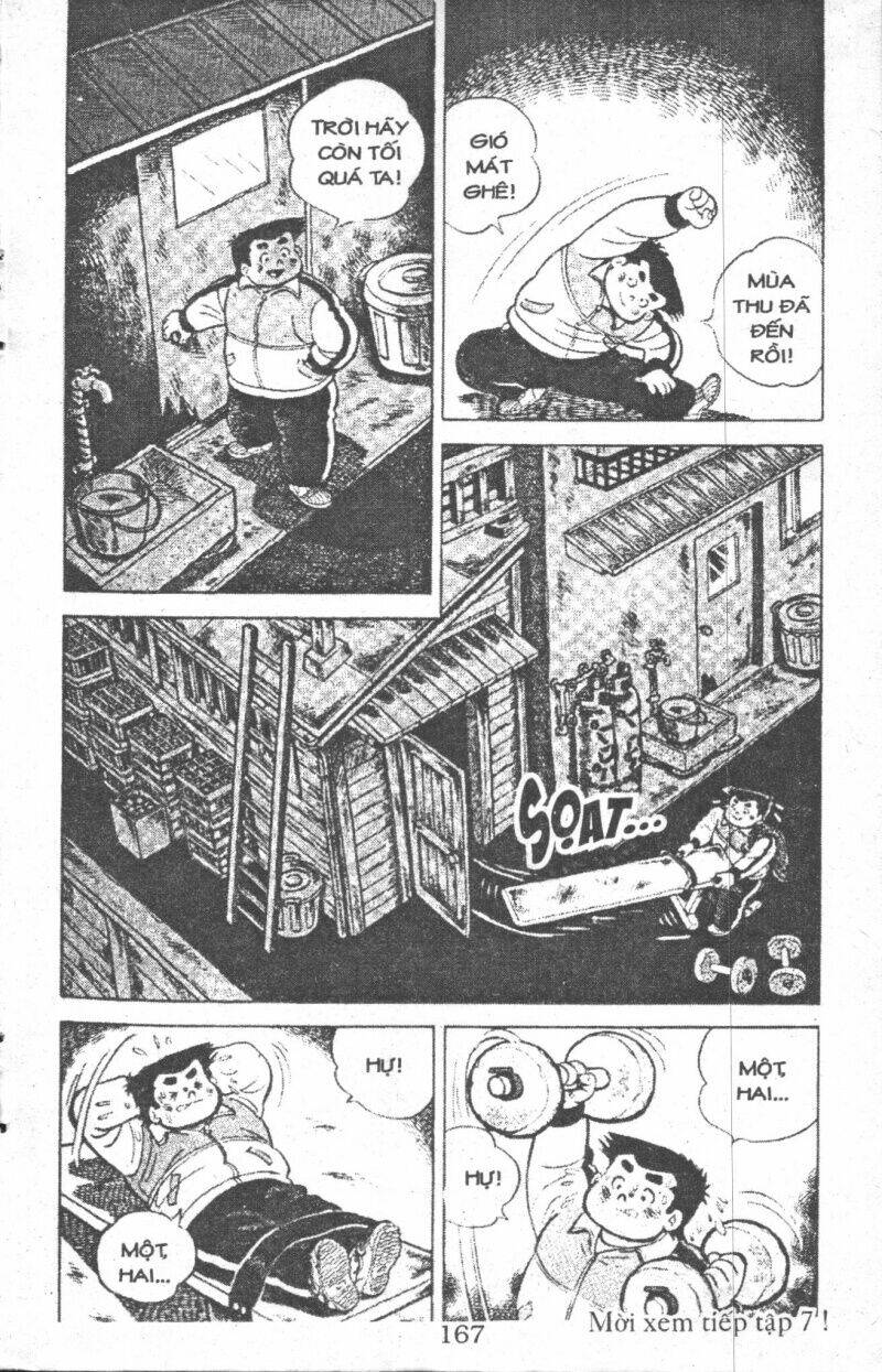 ashita tenki ni naare chapter 6 165