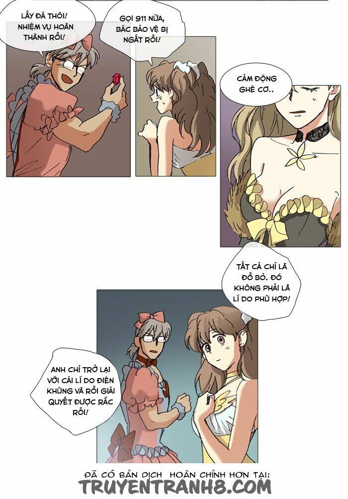 nữ sinh phép thuật chapter 56 15