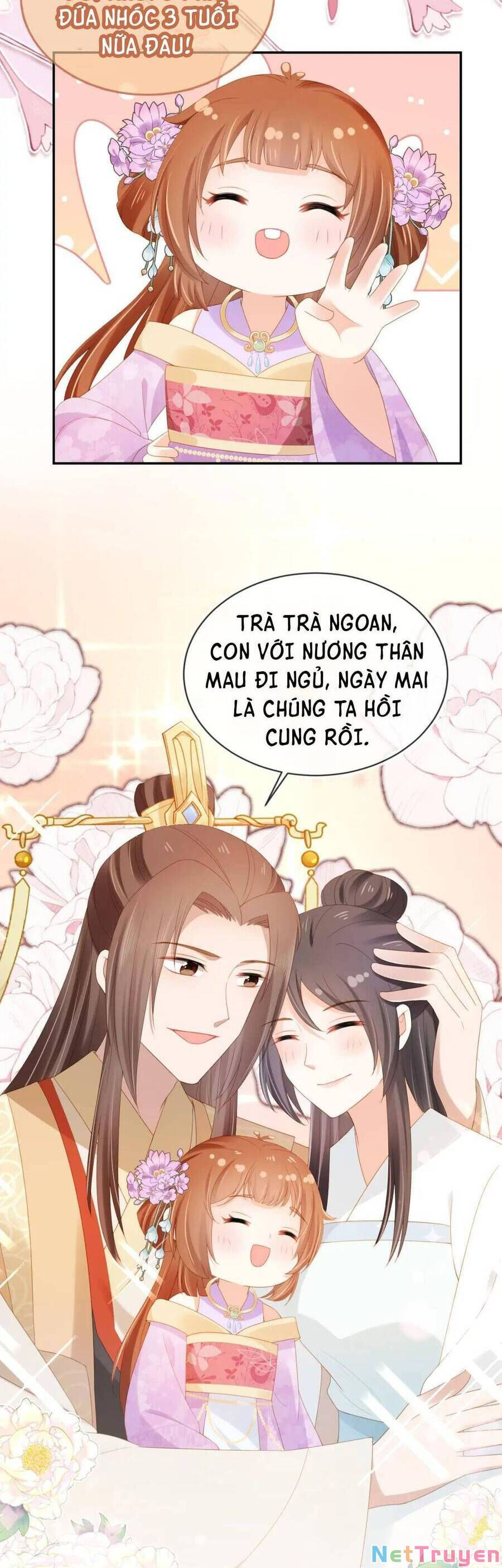 nhặt được bảo bối manh manh chapter 123 17