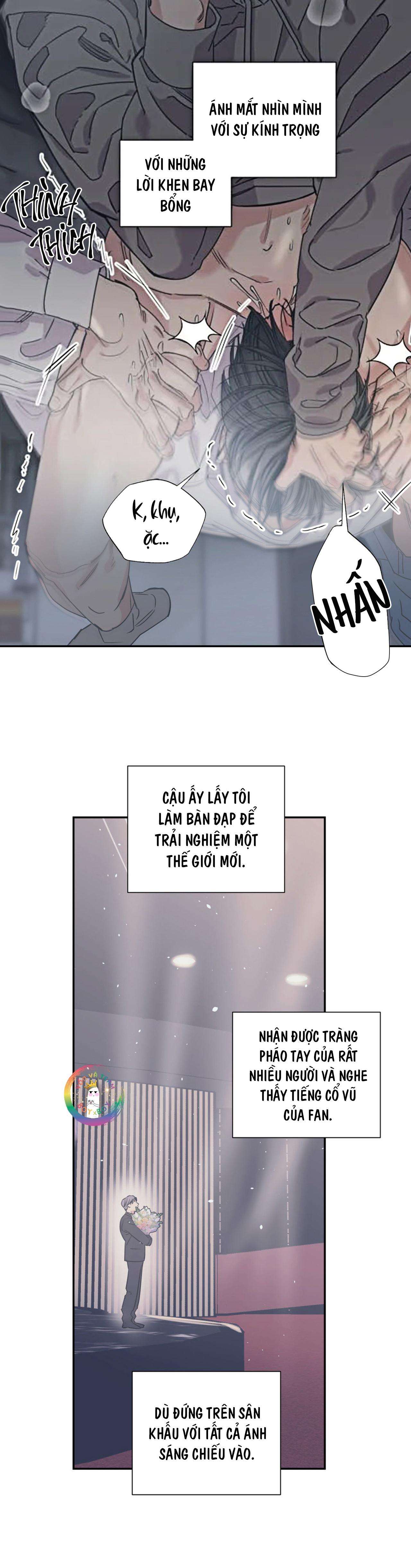 manhwa chịch vồn chịch vã chapter 94 20