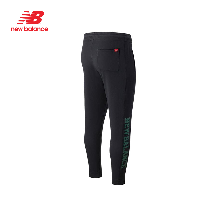 Quần dài thời trang nam New Balance Sport Fashion Pant - MP13901BK (form quốc tế