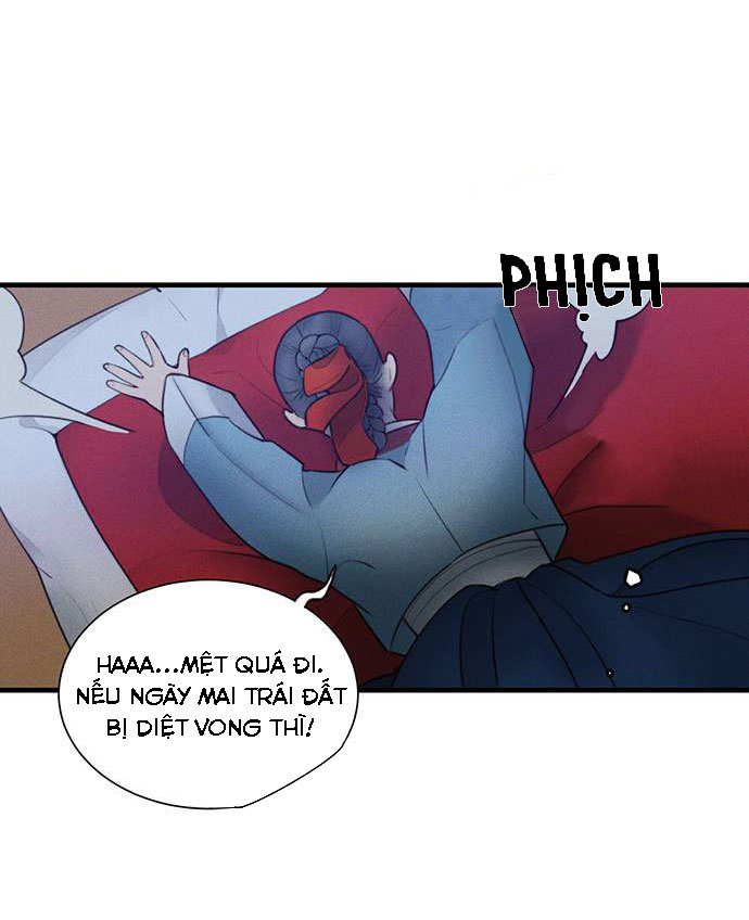 người tình của gwanghae chapter 19 38