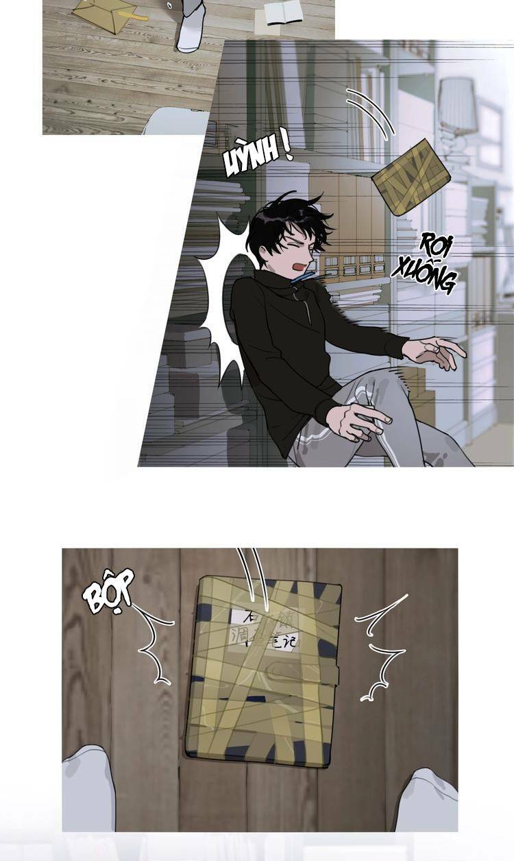 thần trạch chapter 3 9