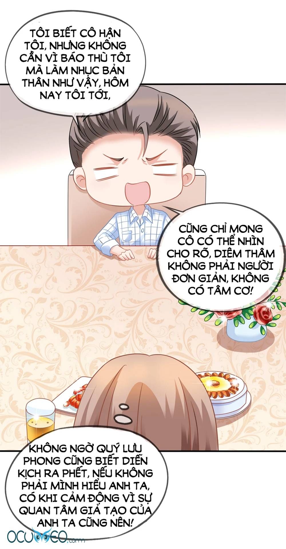 mỹ vị giai thê chapter 34 19