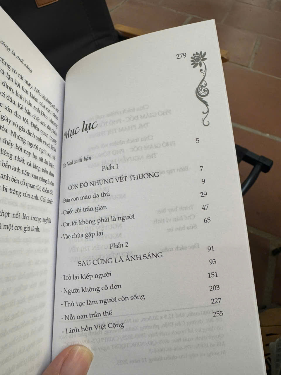 SAU CUỘC CHIẾN LÀ CUỘC ĐỜI – Minh Chuyên – NXB CTQGST