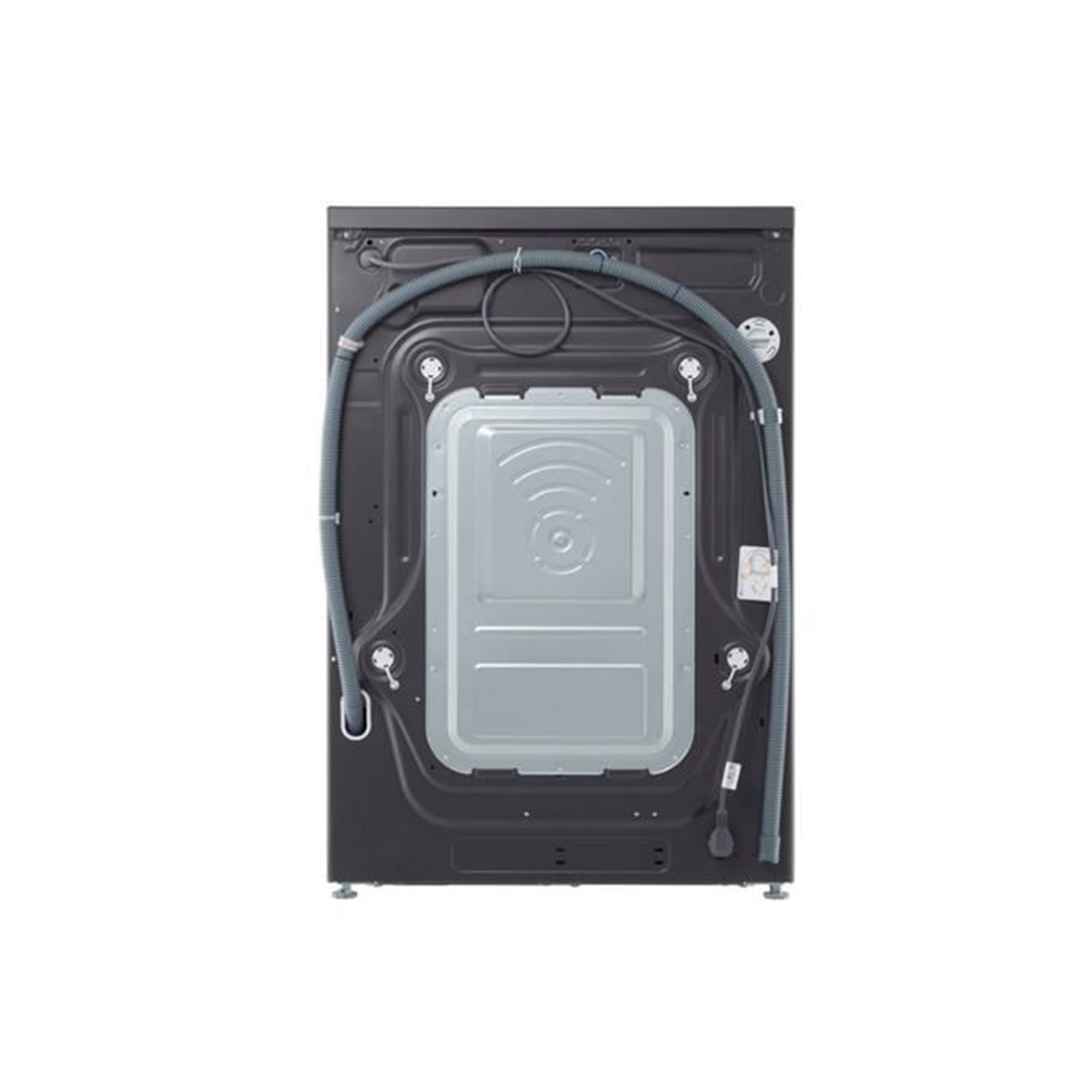 Máy giặt LG AI DD Inverter 15 Kg F2515SNTG/ 17kg F2517SNTG - Hàng Chính Hãng - Mới 100