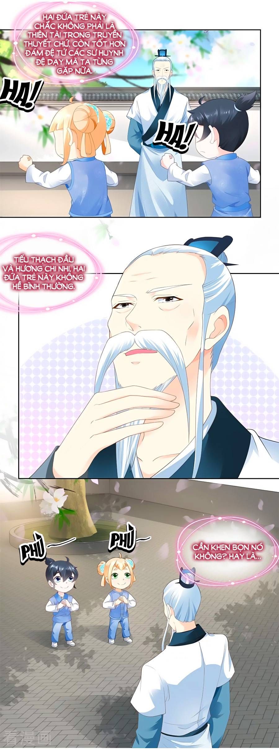 nông nữ thù sắc chapter 67 5