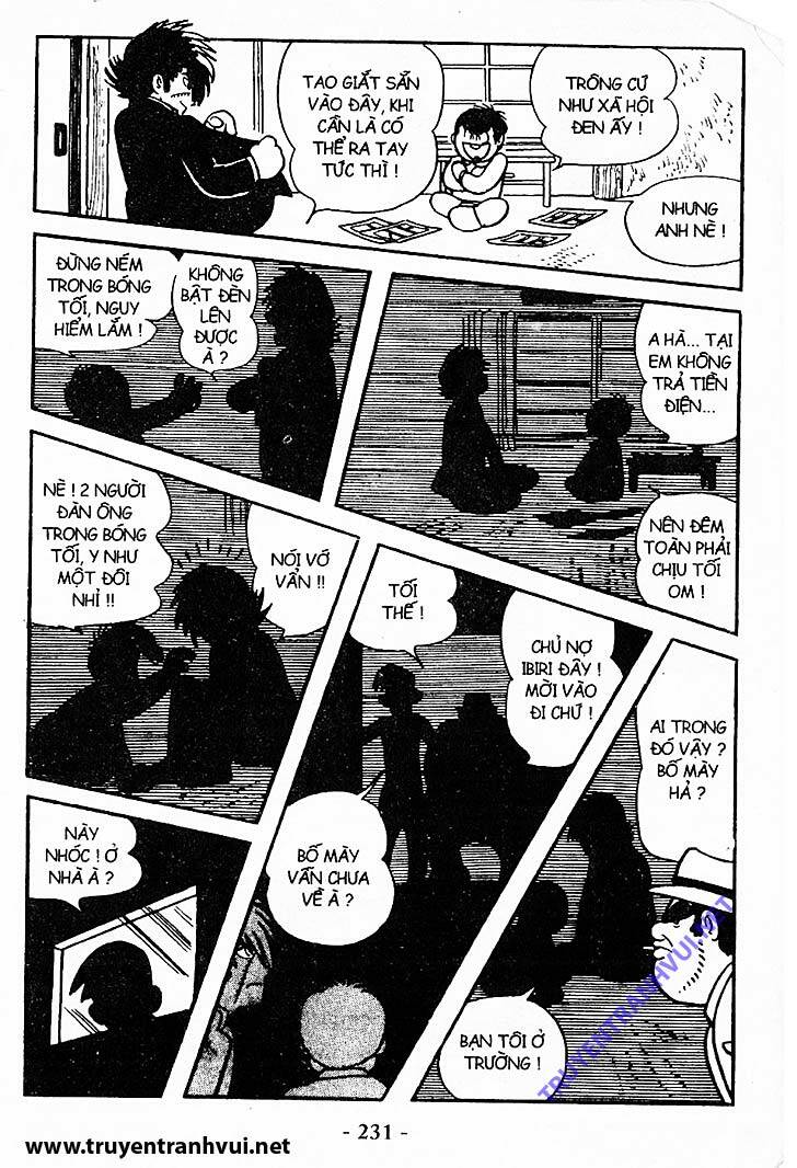 bác sĩ quái dị chapter 209 20