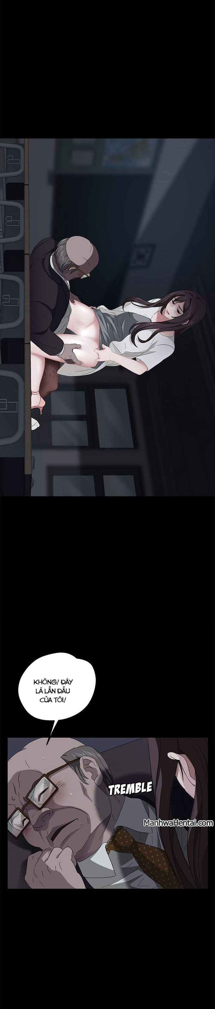 cô vợ bị bán chapter 14 32