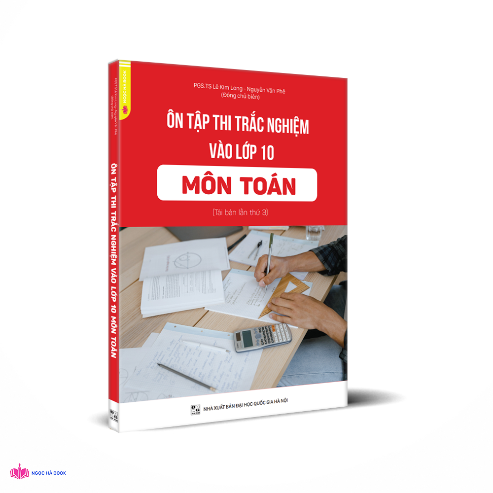 Ôn thi trắc nghiệm vào lớp 10 môn Toán