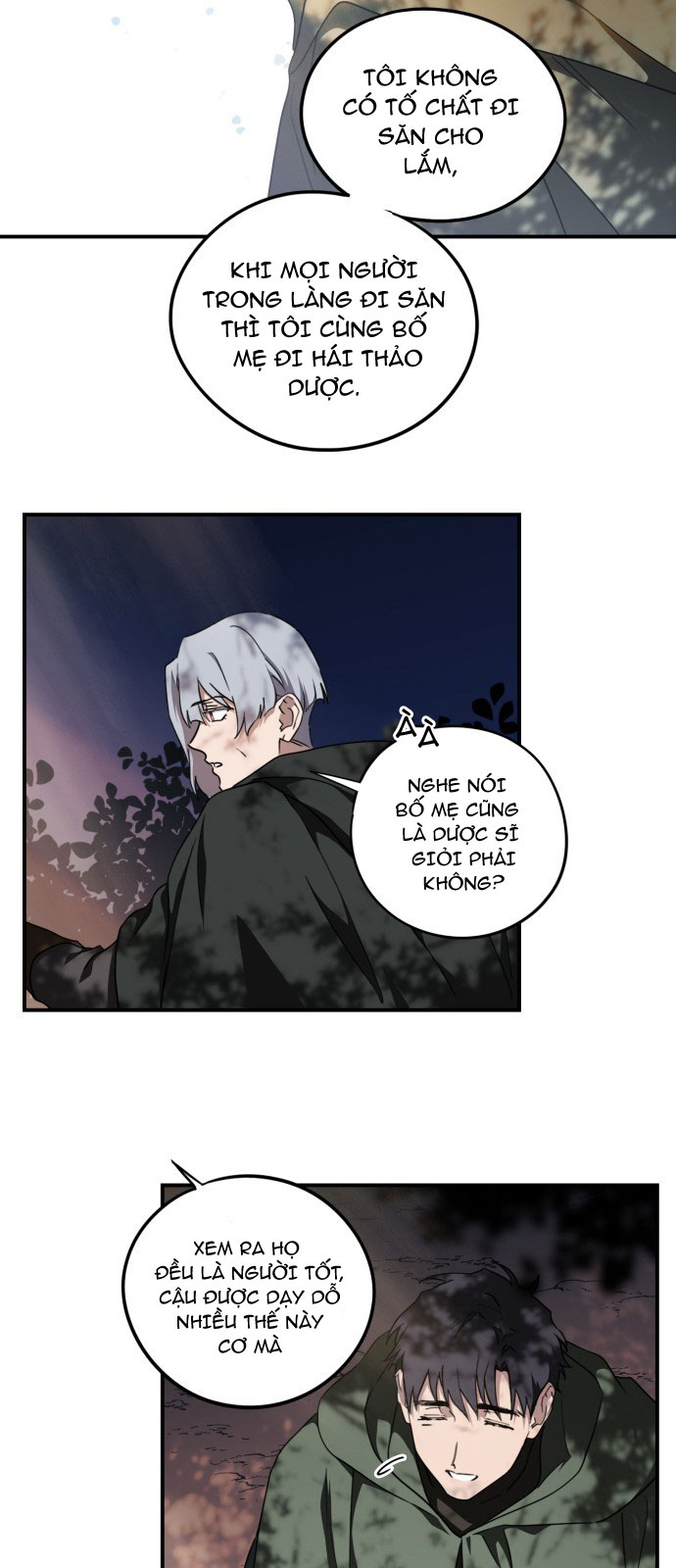 bị che khuất bởi hoàng hôn chapter 64 43