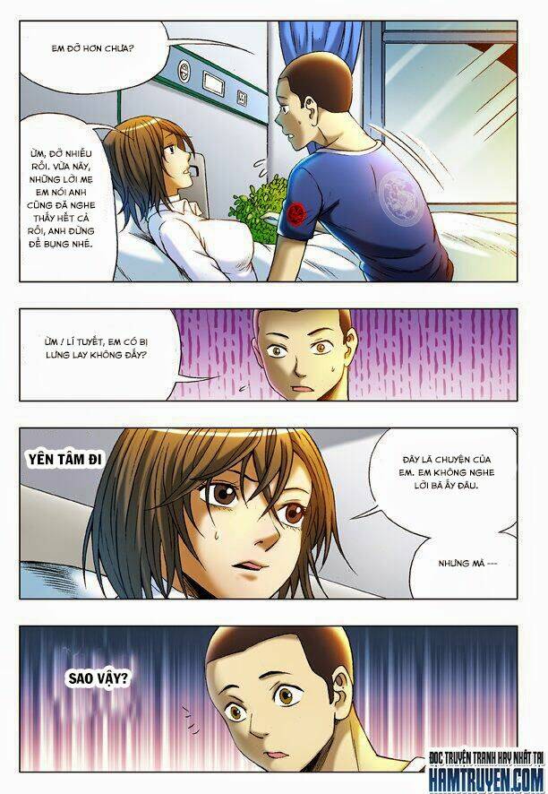 trung quốc kinh ngạc tiên sinh chapter 70 3