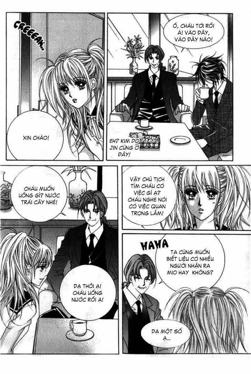 cô nàng xinh đẹp chapter 2.2 1