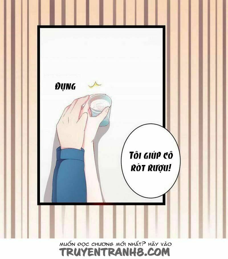 anh trên thiên đường, tôi dưới địa ngục chapter 7 21