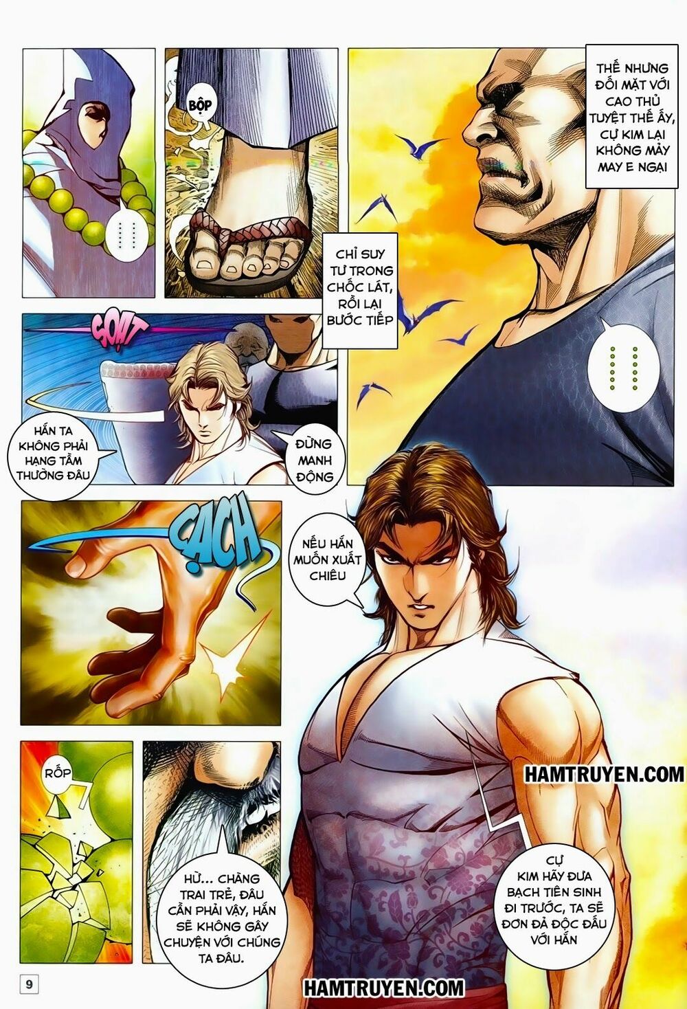 thiên ngoại phi ma chapter 2 6