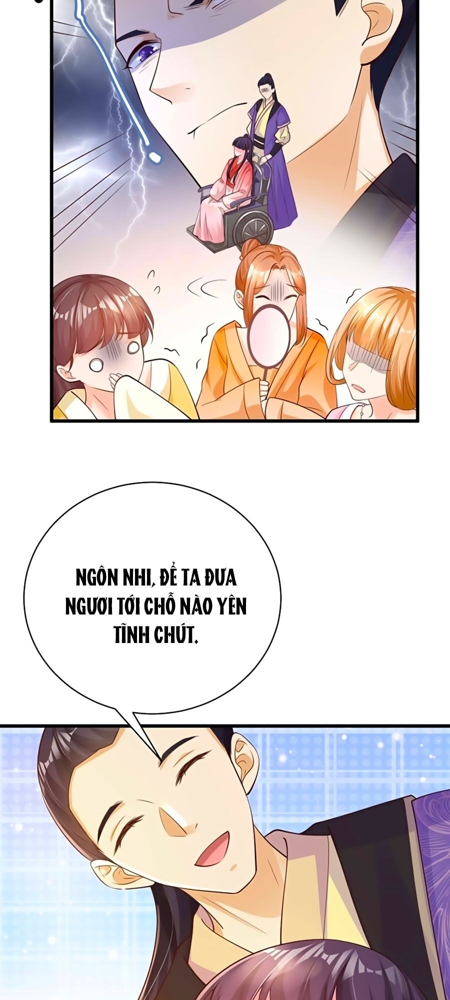 phượng ngự tà vương chapter 54 11