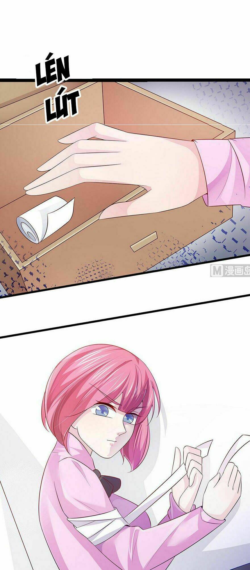 chủ tịch và nữ sát thủ chapter 55 7