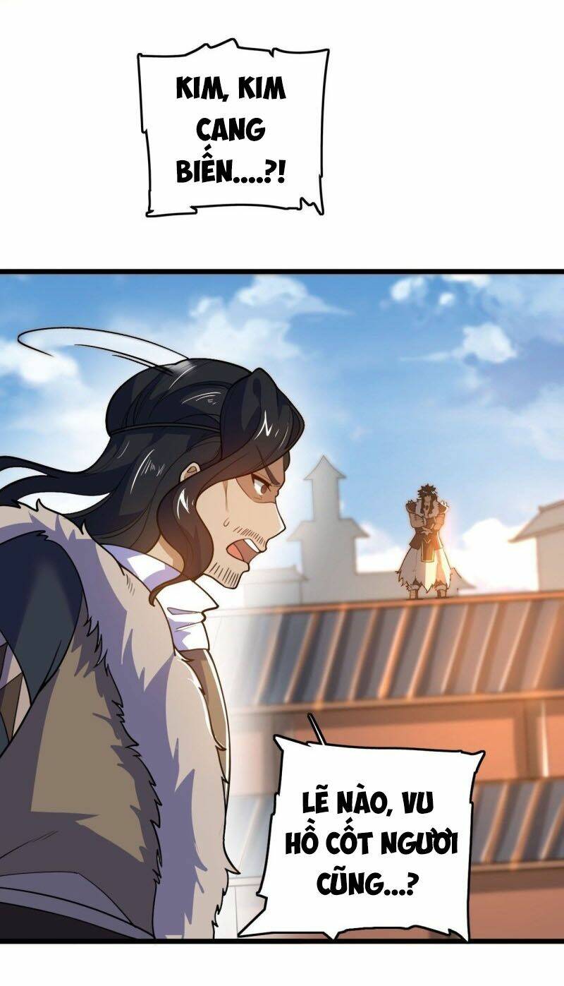 thần võ đế tôn chapter 90 10