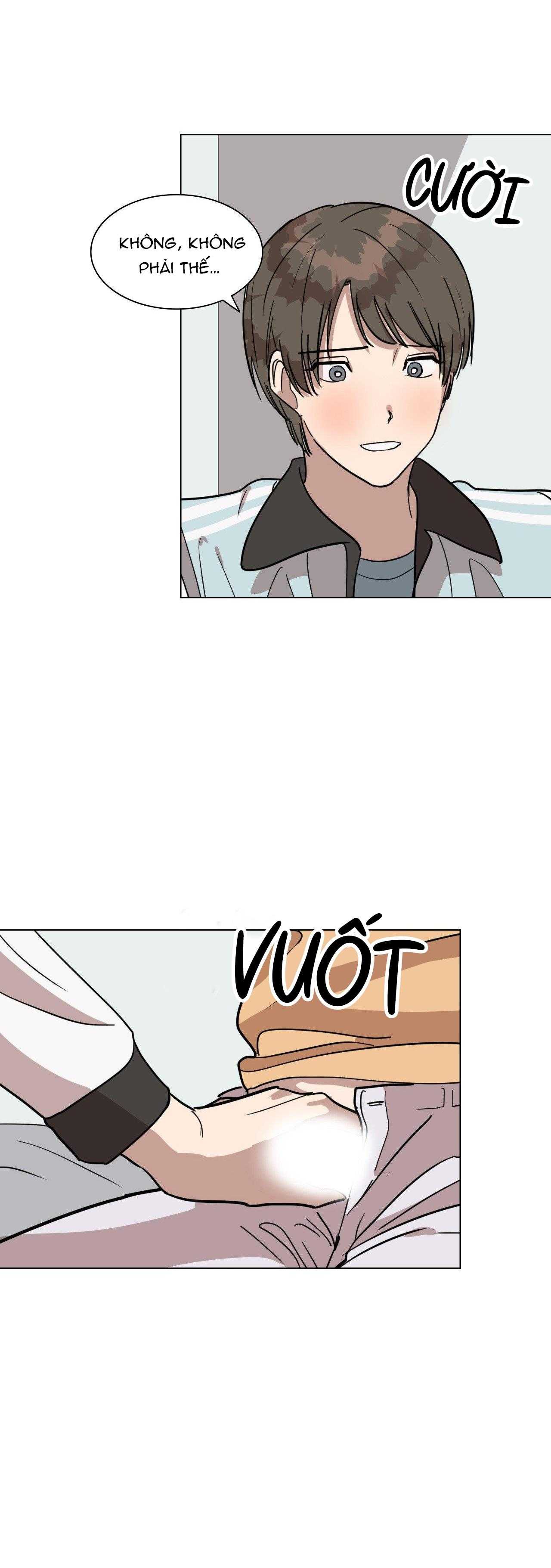 sự hiểu lầm ngọt ngào chapter 9 21