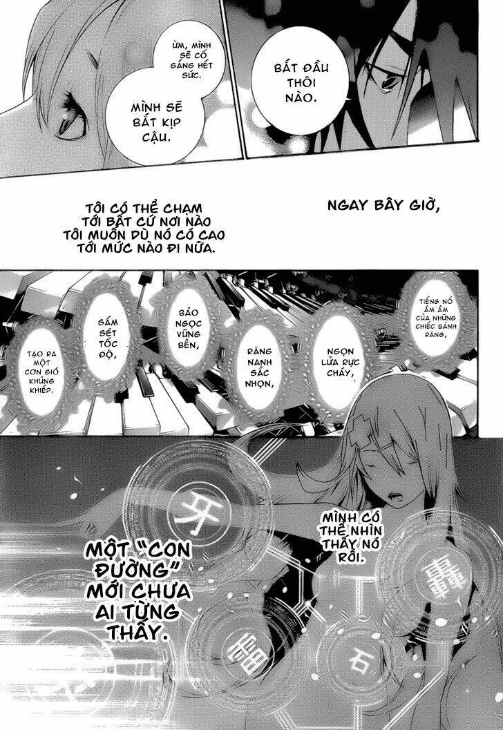 air gear chapter 329 7