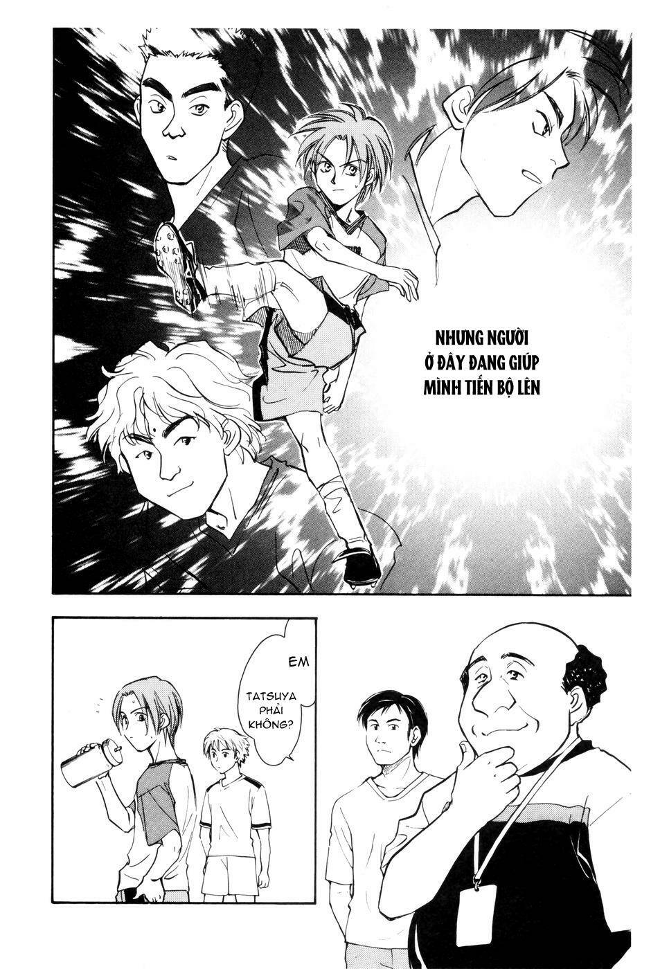 whistle - cơn lốc sân cỏ chapter 113 9