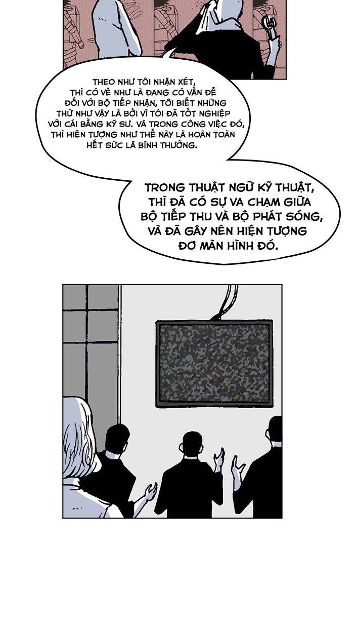 mắc kẹt trên mặt trăng chapter 45 43