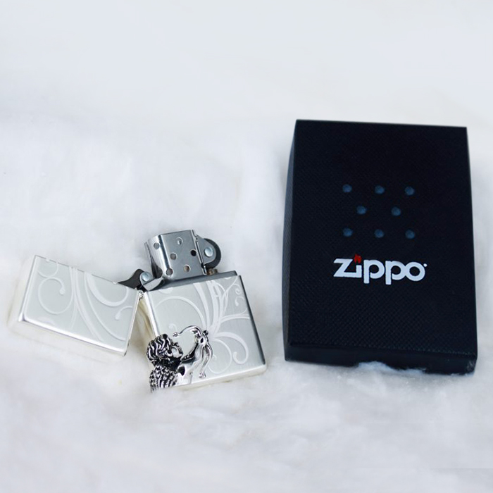 Bật Lửa Zippo Asia Za-1-69a