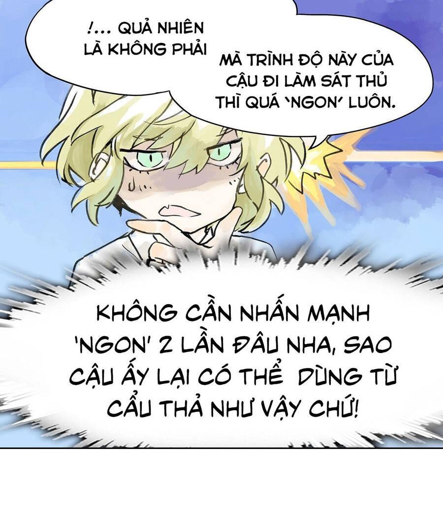 bạn cùng lớp tôi đều kỳ lạ chapter 10 45