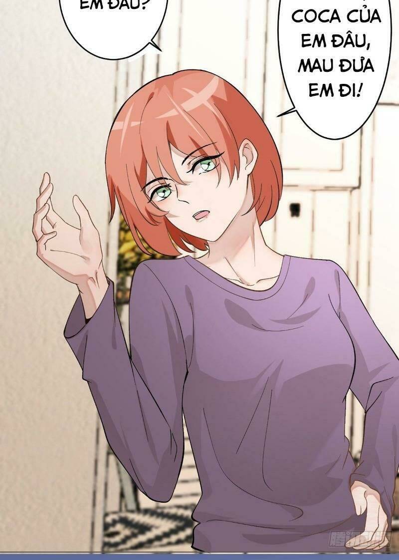 em gái của tôi có độc chapter 1 10