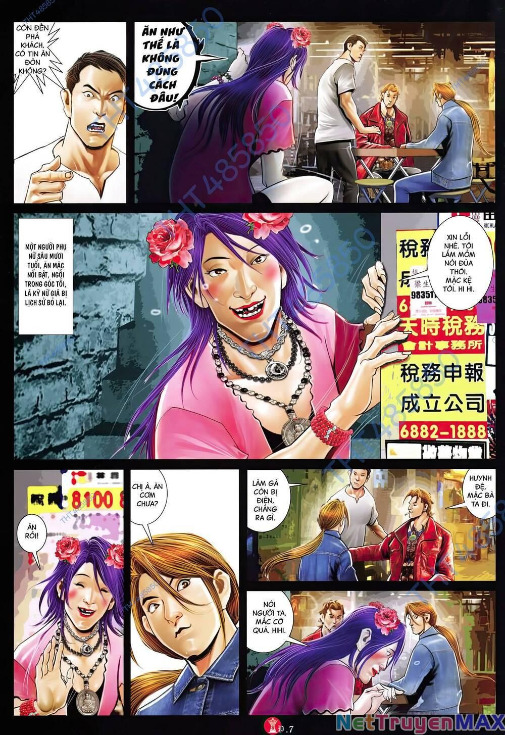 hỏa vũ diệu dương chapter 952 6
