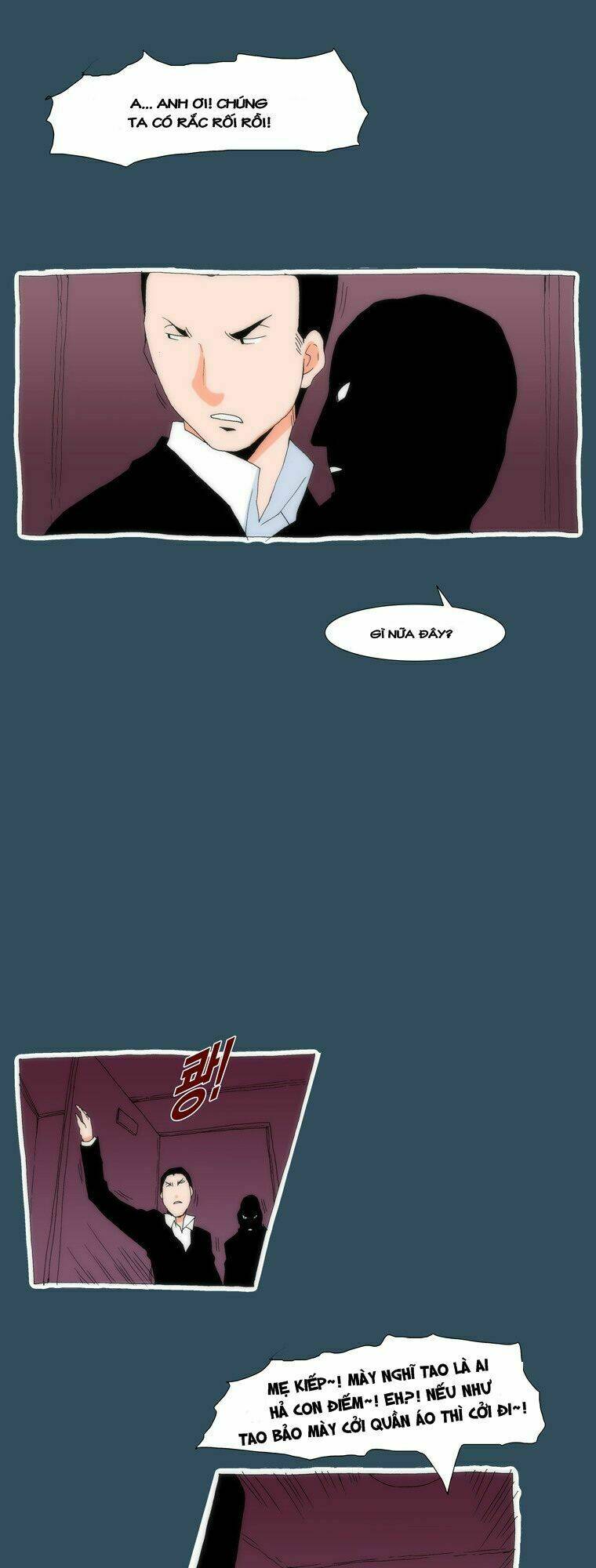 can't see can't hear but love chapter 22 38