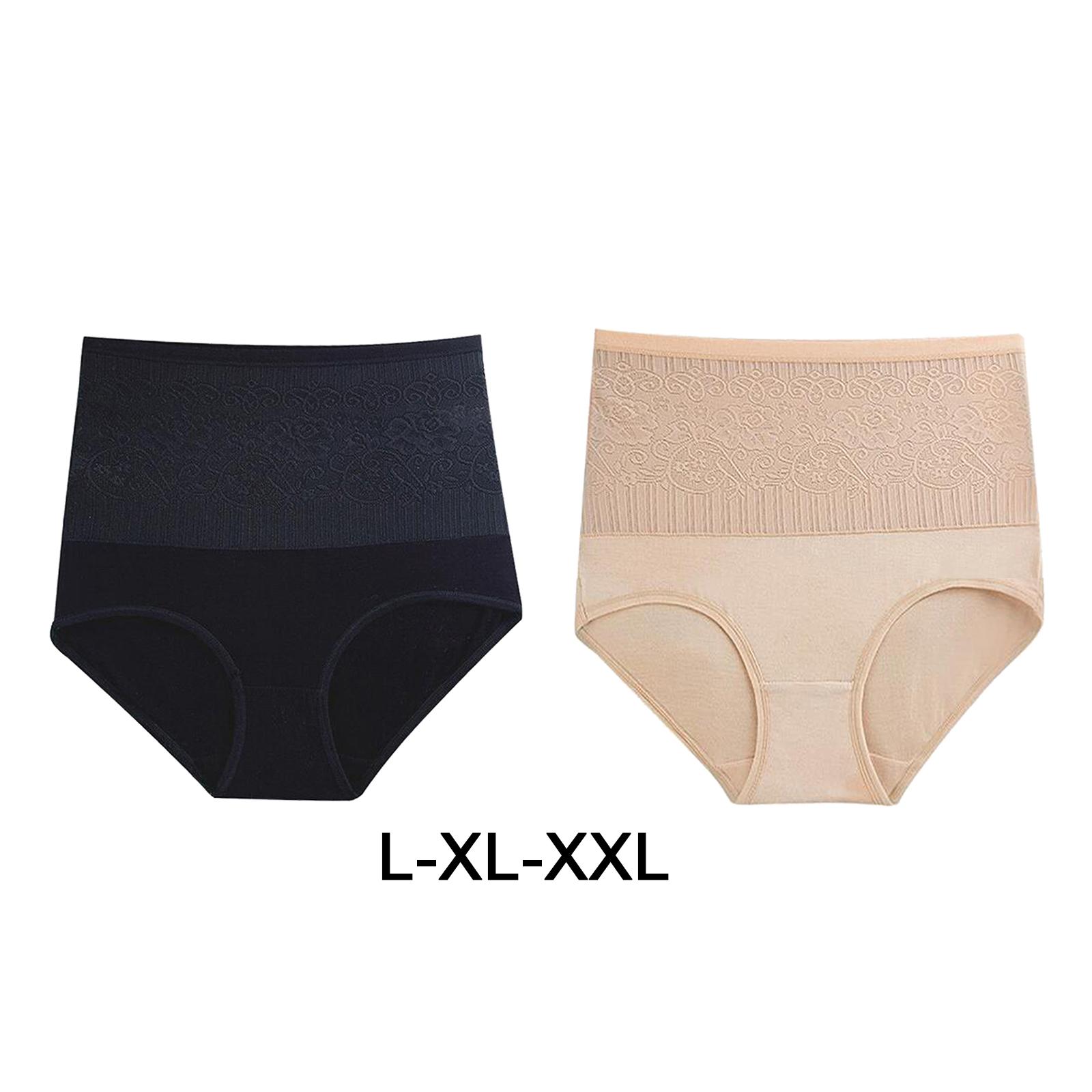 Women's Body Shaper High Waist Buttocks Lifting Panties Underwear Body Shaping Belly Control Panties Briefs