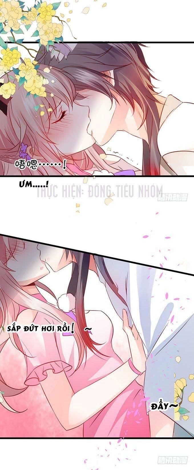 hồ tiên hung bạo chapter 22 2